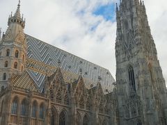 -斯蒂芬主教座堂(Stephansdom)