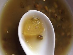 绿豆清心丸甜汤-郑厨私房菜