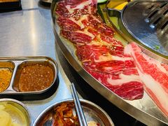 -哈哈碳都·牛肋条无限自助烤肉(台江万达店)