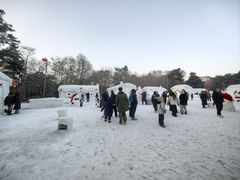 -长春市南湖公园