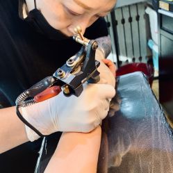 -英刺青 纹身 洗纹身