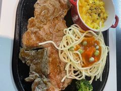 -豪客来牛排(空港华联店)