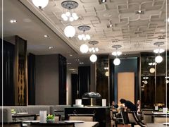 大堂-广州文华东方酒店·江-由辉师傅主理