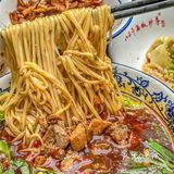 打飞滴都要来吃的这家，抄手届扛把子