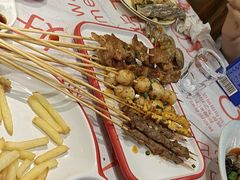 -辣出味岳阳特色烧烤·龙虾大排档(砂子塘总店)