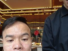 -大中华希尔顿酒店-念自助餐·海南美食·三文鱼
