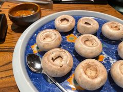 松露口蘑-黑牛の店·和牛烧肉(合生汇店)