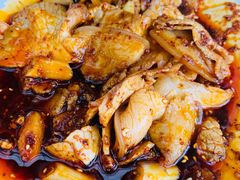 蒜泥白肉-土桥老街黄鸭子(清淳家园店)