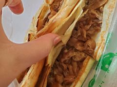 -宝光熏肉鞋底火烧(新街口店)