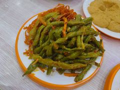 拌豆角-三姐妹冷面馆(保卫路店)