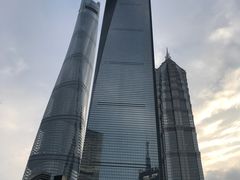 -上海环球金融中心云端足球盛典