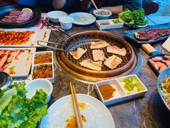 -一品诚记烤肉(大连柏威年购物中心店)
