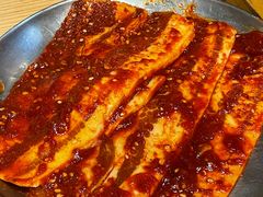-姜虎东白丁烤肉(虹桥天地店)