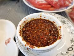 辣椒油-鑫龙火锅城(青岛分店)
