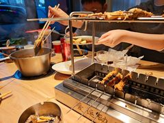 -邢氏老太太烤串(北兴街店)