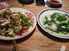 -破三川·新川菜(静安大融城店)