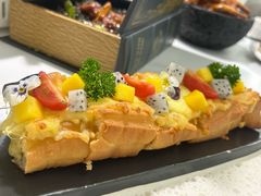 -3号仓库·创意中国菜(新世界城店)