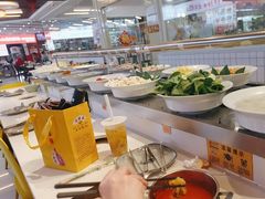 -醉帅锅回转自助小火锅(华宇店)