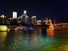 -重庆两江夜游-交运系列