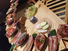 -谷牛日式烤肉(宝山U天地店)