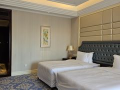 -上海虹桥西郊庄园丽笙大酒店