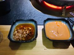 小料自助-湊湊火锅·茶憩(石家庄万象城店)