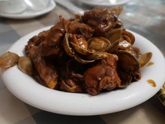 蛤蜊鸡-华春餐馆(鱼山路店)