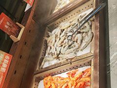 -山焱·炭火自助烤肉(周浦万达店)