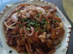 -盛得农家美食·无花果浸鸡·古法烧鸡·竹筒饭(白水寨森林海店)