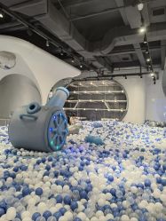 -MINI MARS KIDS CLUB亲子家庭中心(杨浦黄兴店)