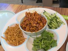 -合合春饼·酱骨·东北菜(潘家园店)