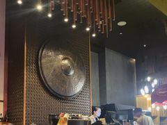 -时光吧·大堂吧·丽江和府洲际度假酒店