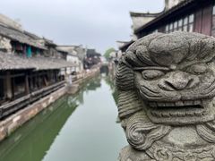 -乌镇东栅景区