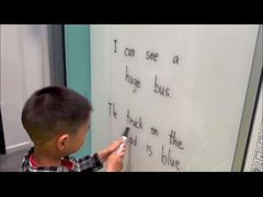 -奇尔思青少儿·语言·艺术·演讲(顾戴路店)