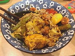 -皆道拌麻辣烫·麻辣拌