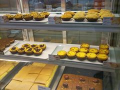 面包甜点陈列柜-满满元气和田大枣糕·蛋糕(朝阳大悦城店)