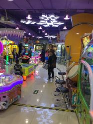点击看大图 -润动会·家庭游乐中心(昆山前进欧尚店)