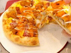 -必胜客(龙湾万达店)