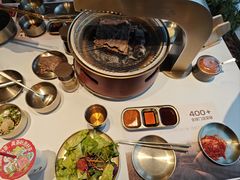 -西塔老太太泥炉烤肉(川沙百联店)