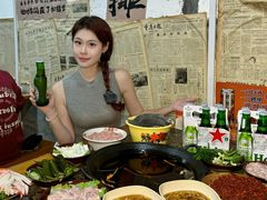 -谭记重庆老火锅(总店)