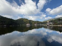 -庐山风景区花径公园