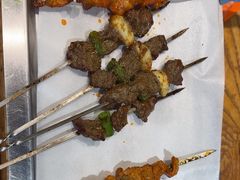 -小杨烤肉(朱雀店)