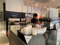 -Manner Coffee(芮欧百货店)
