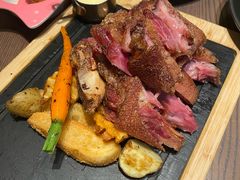 -德斯堡德国餐吧(锦华万达店)