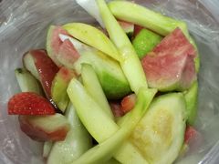 -阿群甘草水果