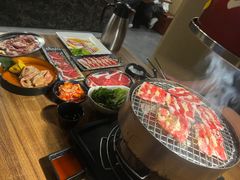 -山居屋炭火烧肉(厚街万达店)