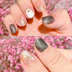 -Adore nail日式美甲美睫