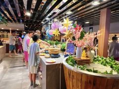 -丽池宫韩式汗蒸会馆(华灯坊店)