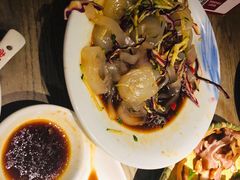 土家凉粉-老阿爸鲜鱼土菜(昆山花桥店)