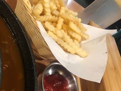 -肥肥虾庄·金牌油焖大虾(杨园滨江时代walk店)